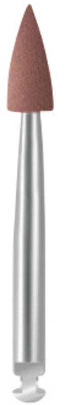 EVE DIAPRO  Stück  rot mittel, RA, Figur kleine Spitze, 3 x 7,5 mm