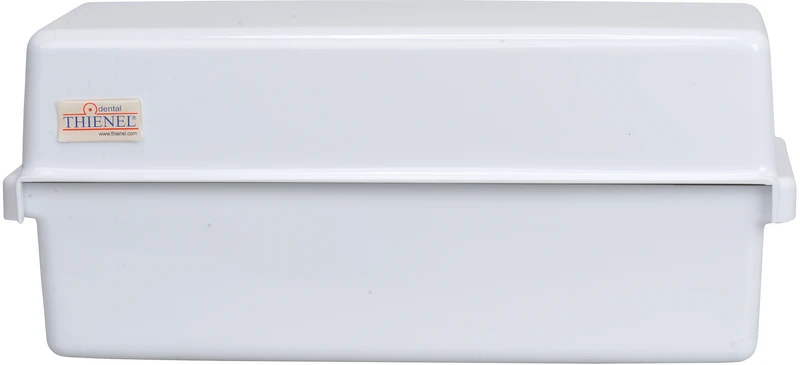 Spender  Stück  Tischspender weiß, groß