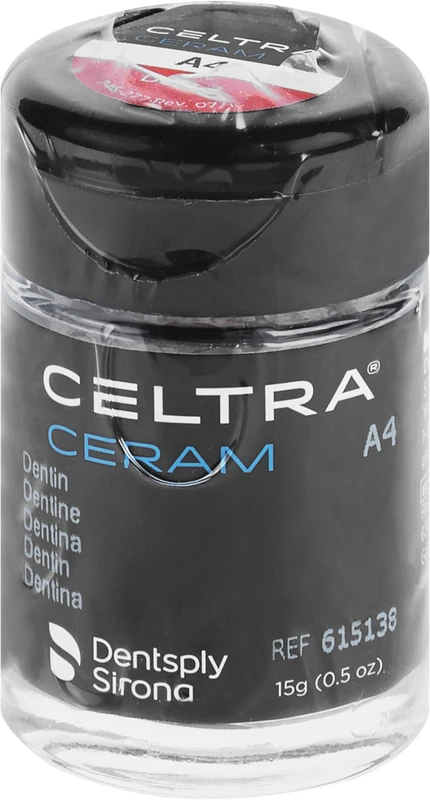 CELTRA® CERAM  Dose  15 g Pulver dentin A4