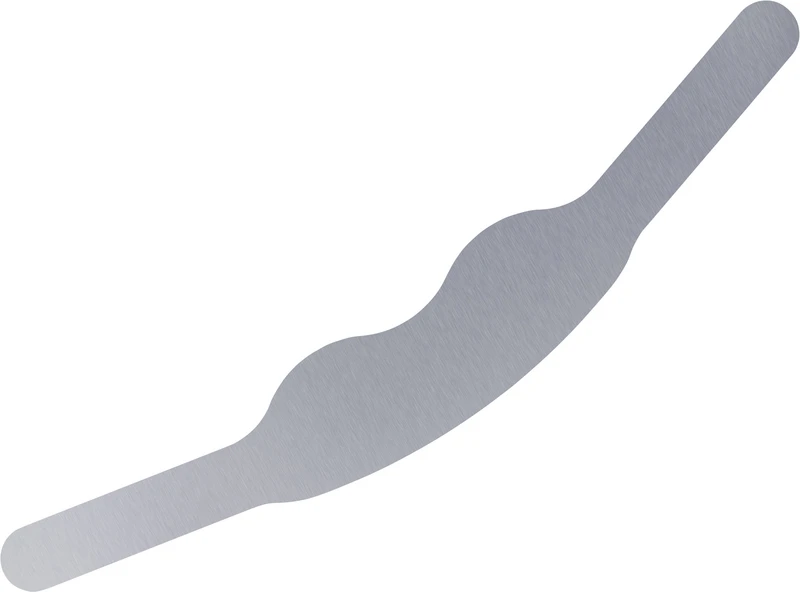 Matrizen nach Nyström  Packung  100 Stück Stärke 0,04 mm Nr. 5