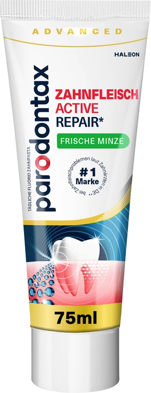 parodontax Zahnfleisch Active Repair  Tube  75 ml Zahnpasta