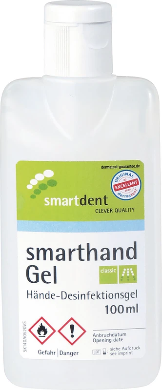 smarthand Gel  Flasche  100 ml