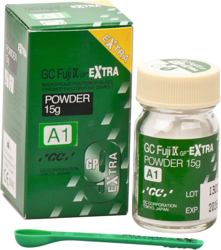GC Fuji XP GP EXTRA  Packung  15 g Puder A1