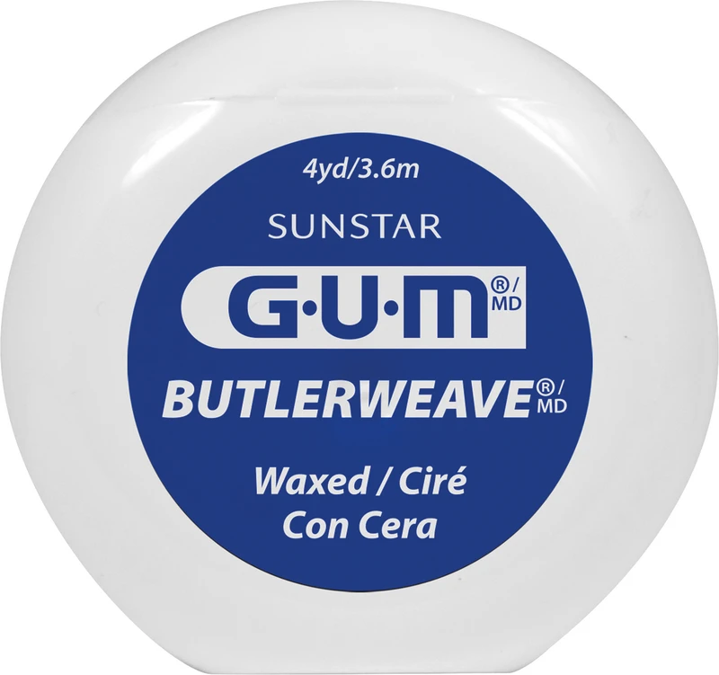 GUM® BUTLERWEAVE®  Spenderbox  3,6 m gewachst
