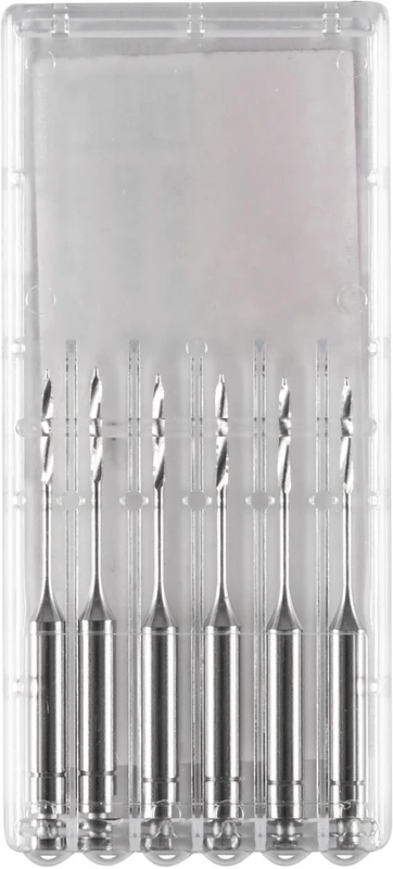 Peeso-Bohrer  Packung  6 Stück 15 mm ISO 070