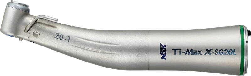 Ti-Max X  Stück  Chirurgie Winkelstück X-SG20L, 20:1 Untersetzung, mit Licht