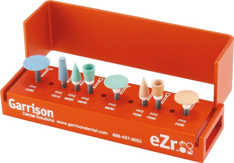 eZr Komplett-Systemset  Kit