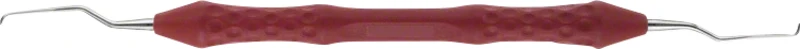 Mini-Gracey-Küretten AC  Stück  Figur 11\12, 175 mm, ergo. Griff, doppelendig, für Prämolare