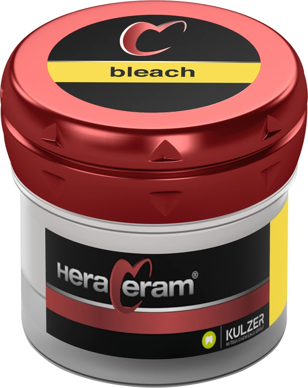 HeraCeram®  Dose  2 ml Paste opaker PO bleach