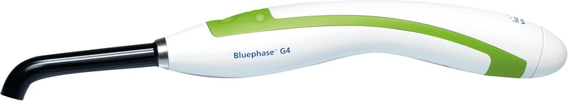 Bluephase G4  Stück  Lampe grün, 100-240 V, mit Radiometer