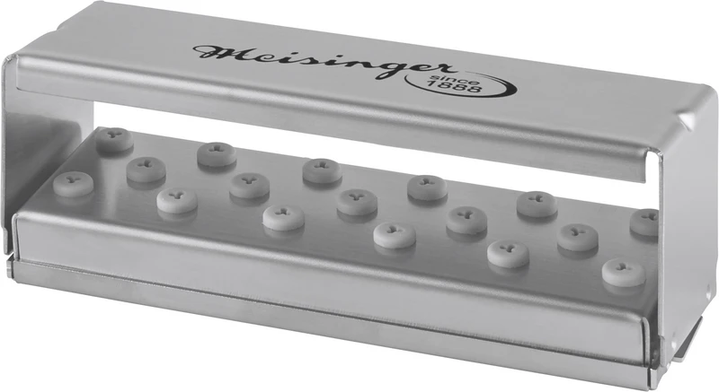 Bohrerständer BS740  Stück  (B x H x T) 42 x 40 x 125 mm