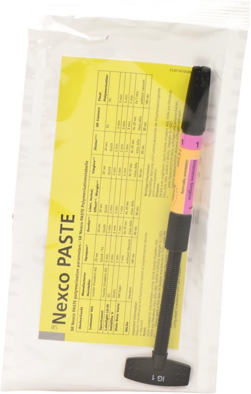 SR Nexco®  Spritze  2,5 g Paste intensive gingiva IG1