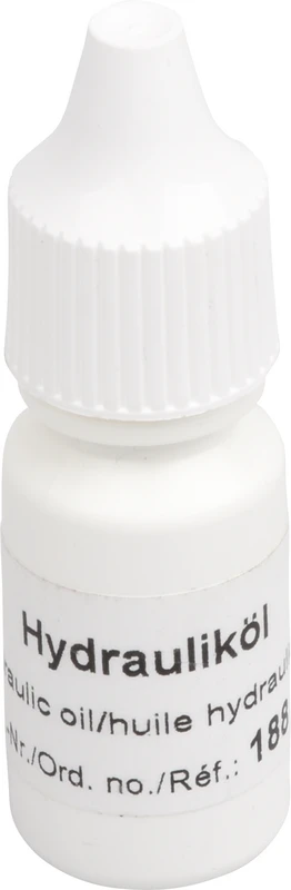 Hydrauliköl  Flasche  5 ml