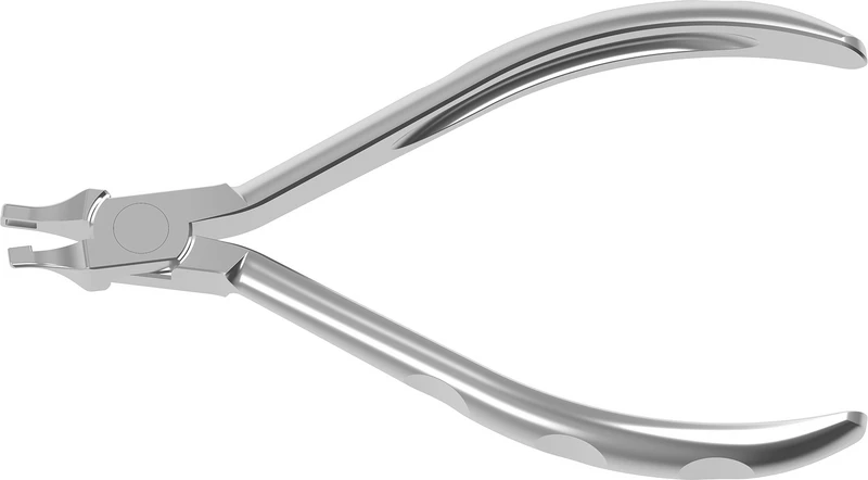 Clear Aligner Zangen  Stück  für vertikale Vertiefungen