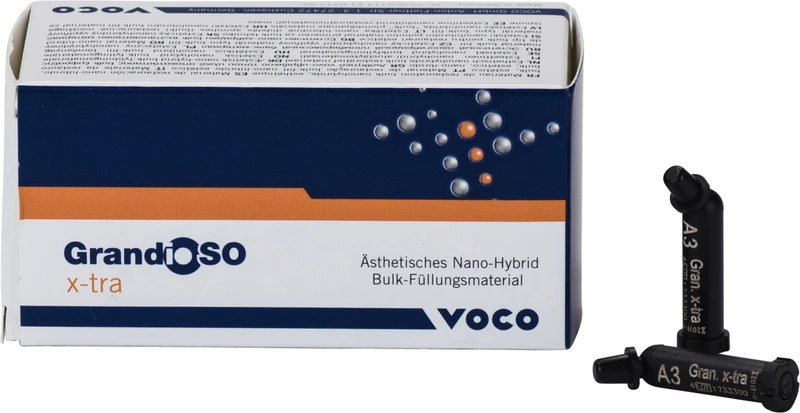 Grandio SO x-tra  Packung  16 x 0,25 g Cap A3