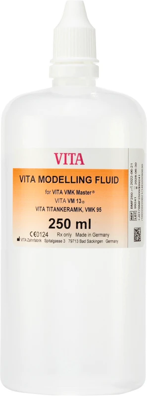 VITA MODELLING FLUID  Flasche  250 ml
