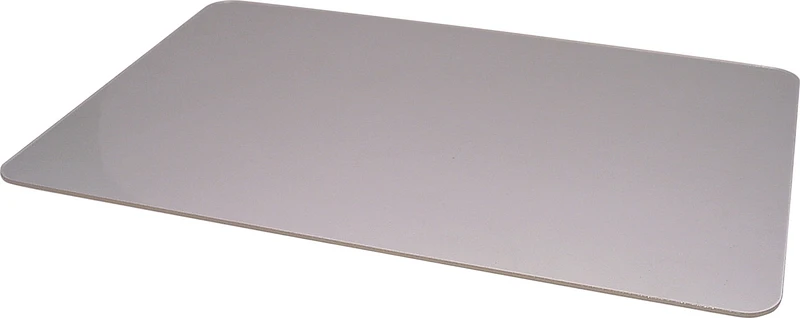 Arbeitsplatzauflagen  Stück  transparent