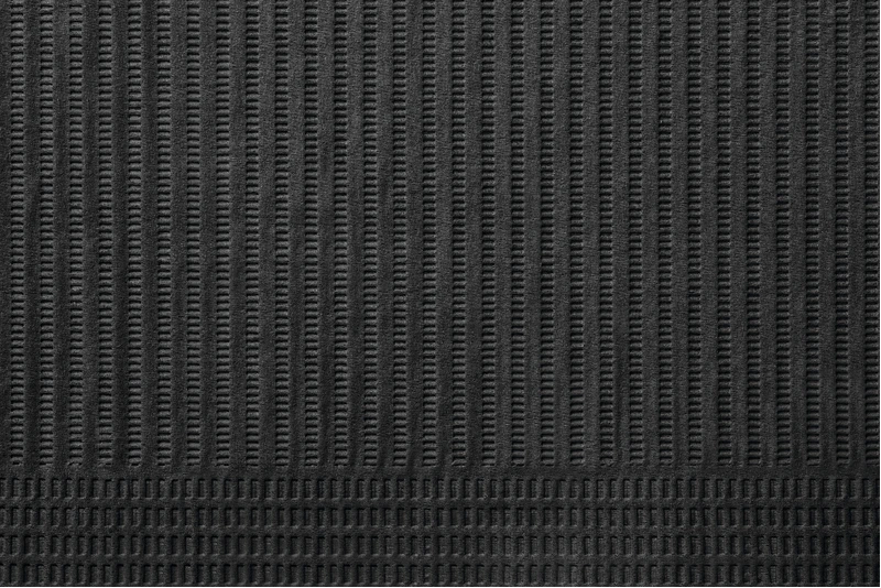 TOP SAFE Patientenservietten  Karton  10 x 50 Stück schwarz, 33 x 45 cm, 2-lagig