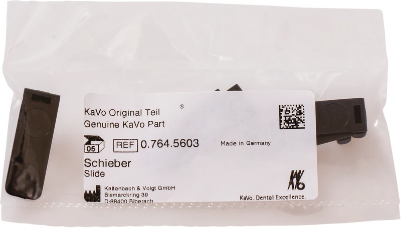 Schieber  Packung  5 Stück 7645603