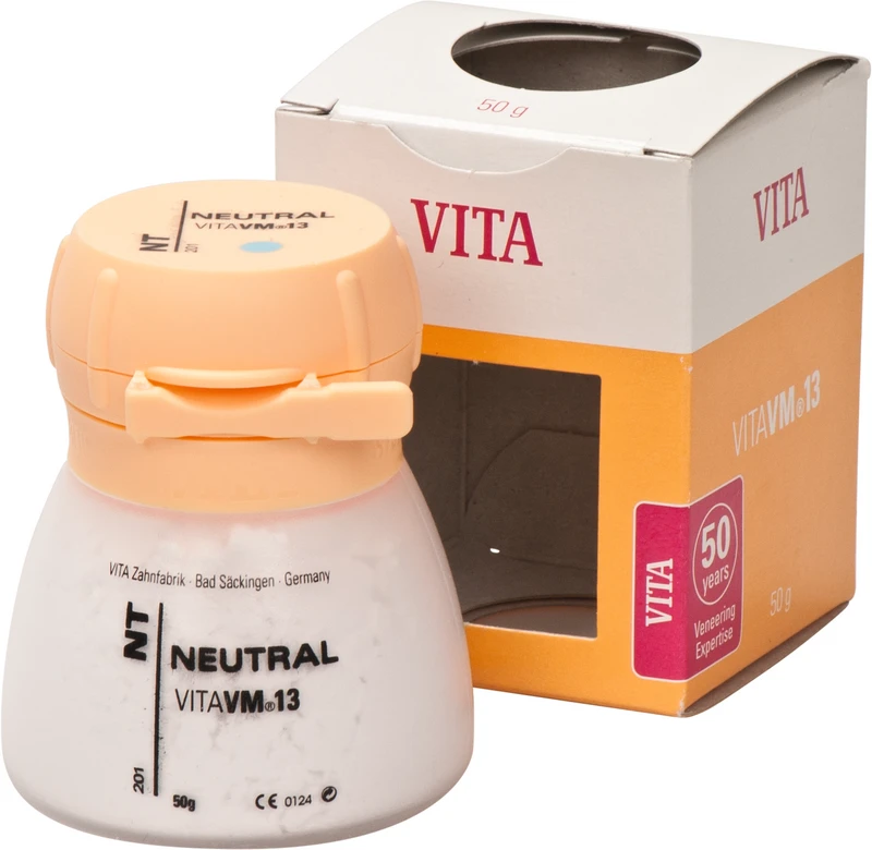 VITA VM®13 Zusatzmassen  Dose  50 g Pulver neutral NT