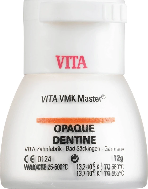 VITA VMK Master® VITA SYSTEM 3D-MASTER®  Dose  12 g Pulver opaque dentine 4L2,5