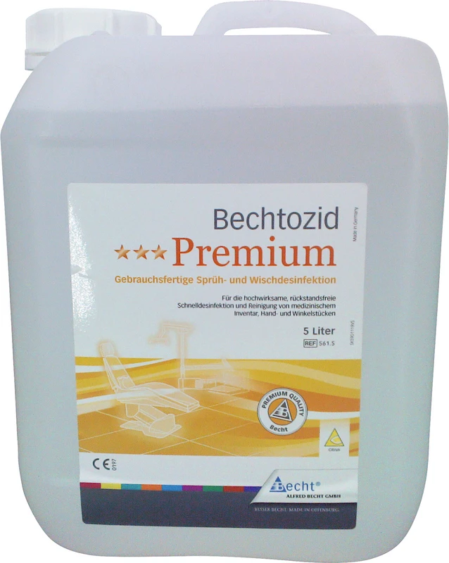 Bechtozid Premium  Kanister  5 Liter Citrus