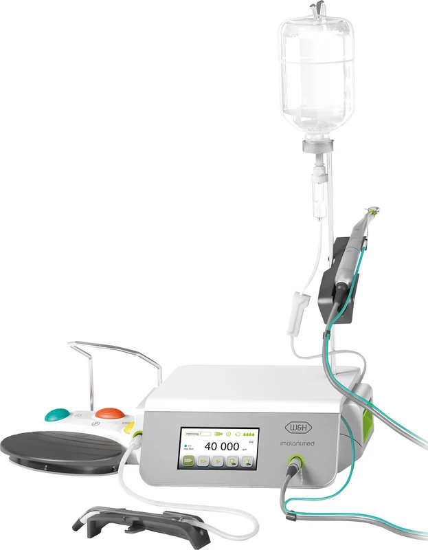 Implantmed Plus SI-1023  Set 6  mit Licht inklusive Zubehör