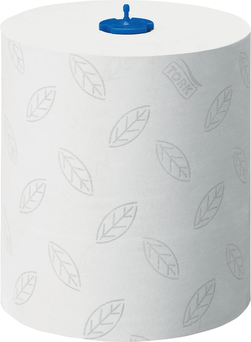 TORK® Matic® weiches Rollenhandtuch Advanced  Rolle  2-lagig, weiß, für H1