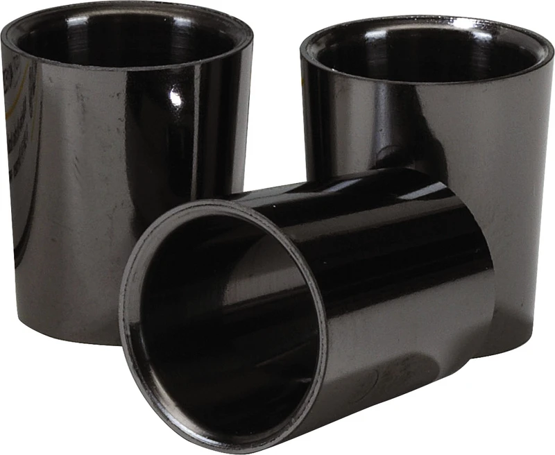 Glas-Kohlenstoff-Zylinder Nautilus®  Packung  4 Stück