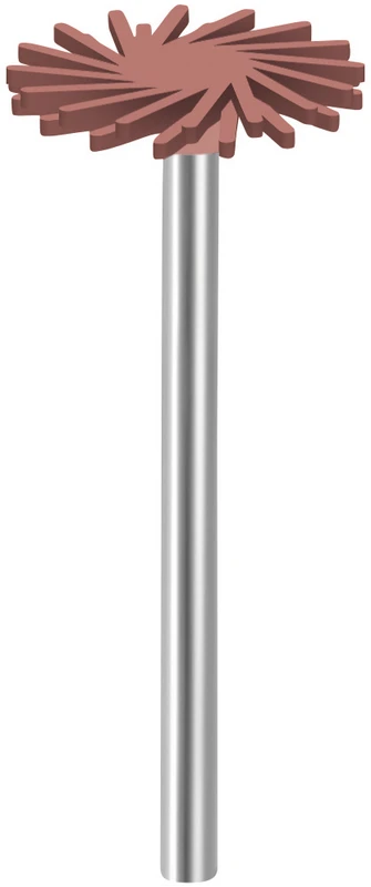 EVEFLEX TWIST  Packung  10 Stück rot mittel, HP, Figur Twist, 17 x 1,6 mm