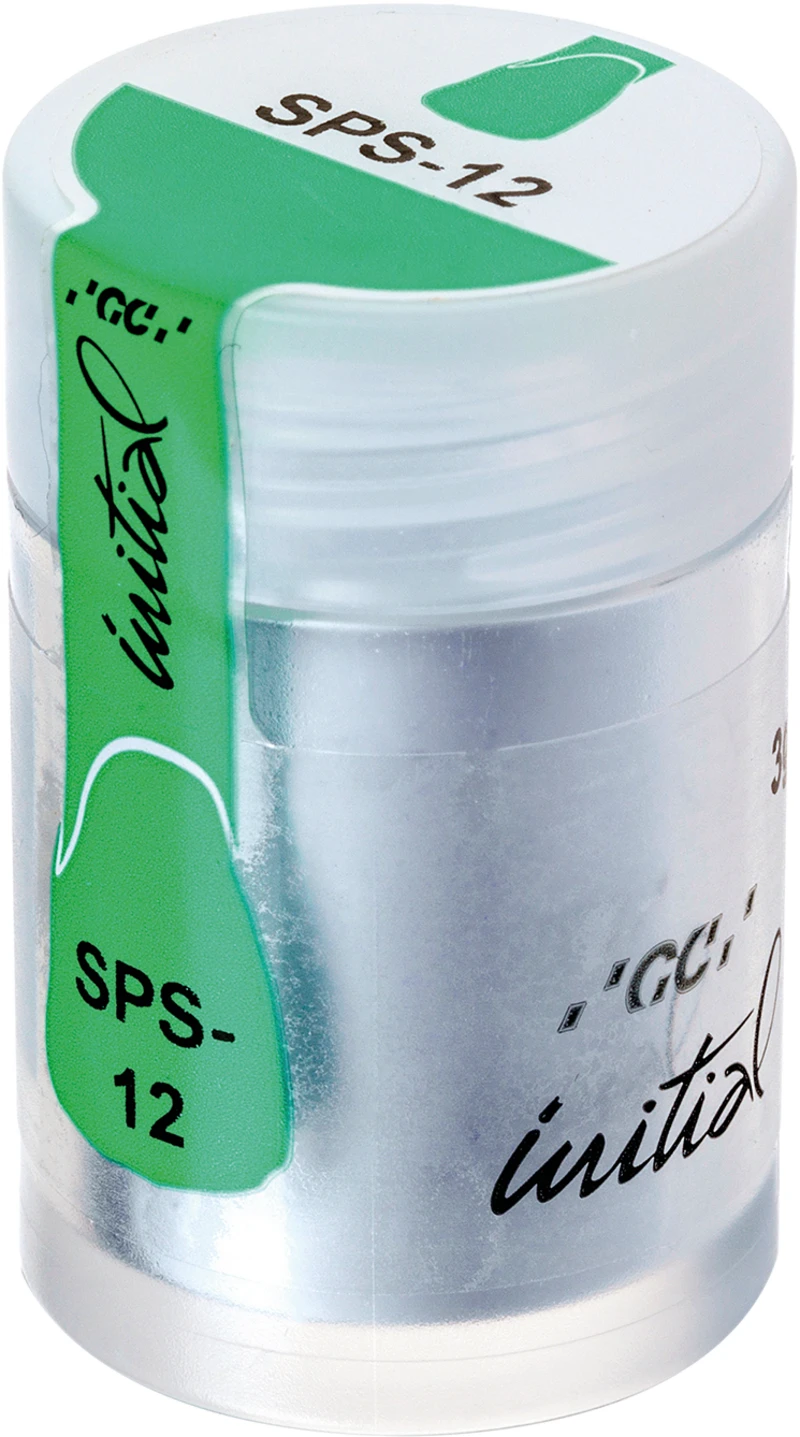 GC Initial Spectrum Stains  Dose  3 g Pulver SPS-12 Denim Blue