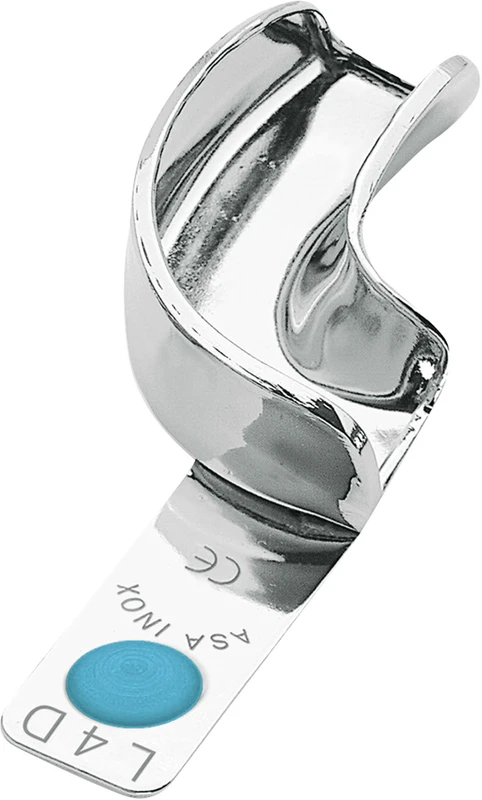 PERMA-LOCK HIGH GRIP  Stück  OK links UK rechts, partiell, türkis