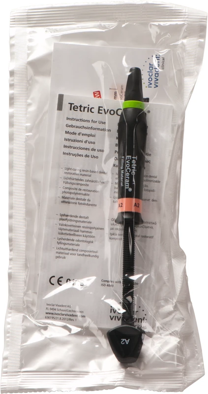 Tetric® EvoCeram  Spritze  3 g A2