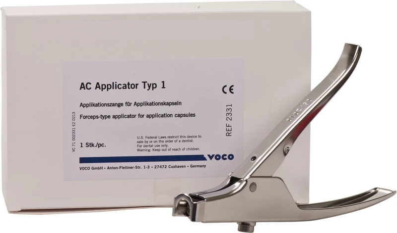 AC Applicator Typ 1  Stück  Typ 1