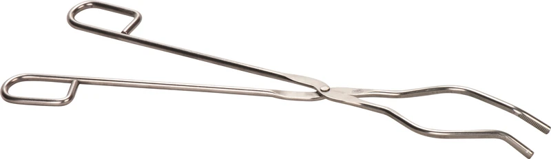 Tiegelzangen  Stück  HSN 333-40, 400 mm, Ø 6 mm