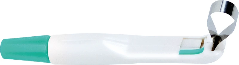 Pro-Matrix® Matrizenband   Packung  50 Stück schmal, 4,5 mm, türkis