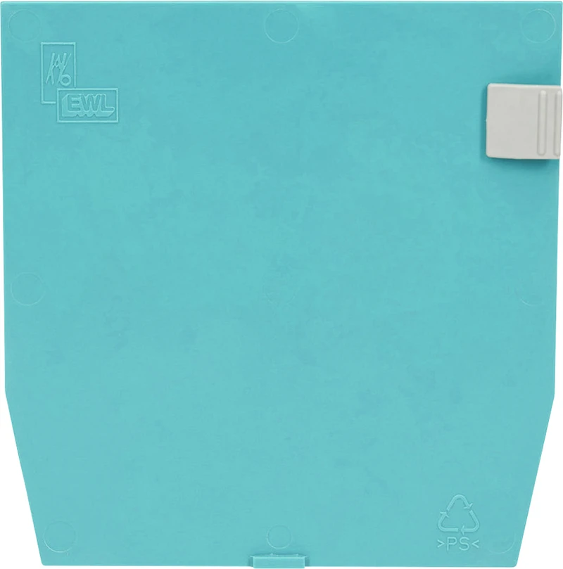 MASTERspace  Packung  10 Steckplatten chrysokoll grün