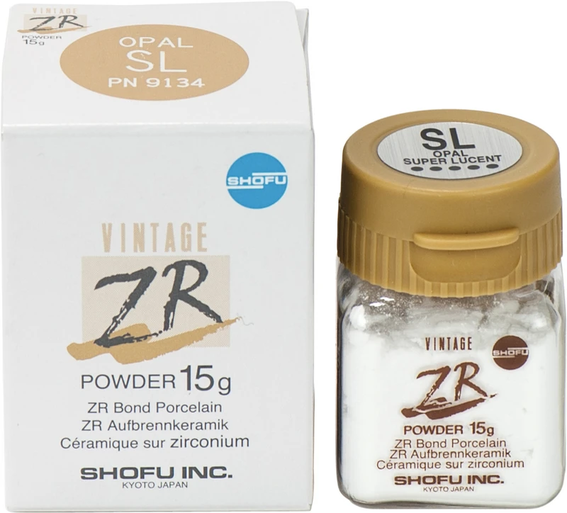 VINTAGE ZR  Dose  15 g Pulver opal effekt SL