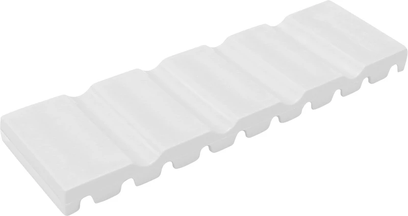 Instrumentenablage  Stück  weiß