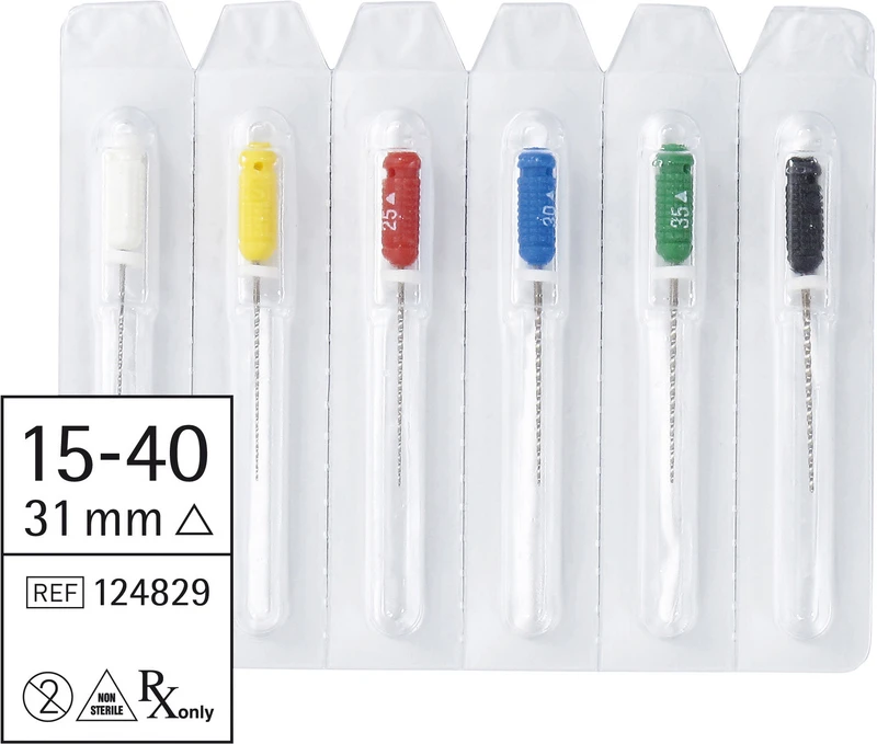 smart K-Bohrer  Sortiment  6 Stück 31 mm ISO 015-040