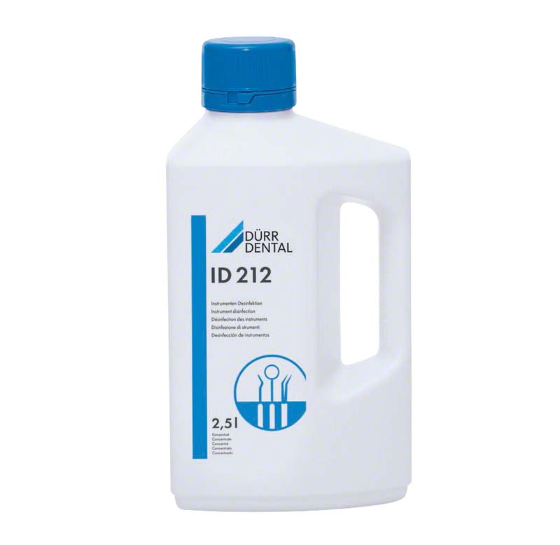 ID 212 Instrumenten-Desinfektion  Flasche  2,5 Liter