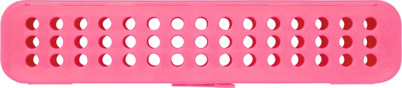 Steri Container  Stück  neonpink, 50Z905S