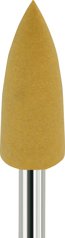 ExaStar  Stück  gelbbraun superfein, HP, Figur 243, 15,5 mm, ISO 055