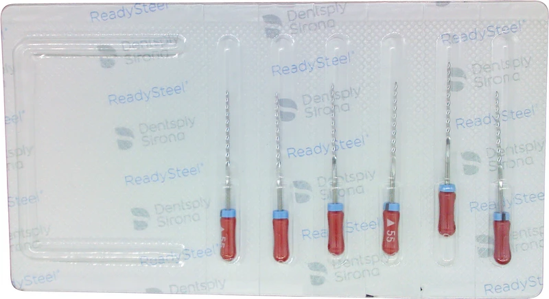 READYSTEEL K-Reamers  Packung  6 Stück 28 mm ISO 055