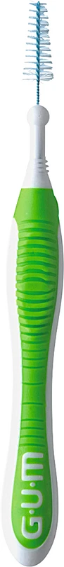 GUM® TRAV-LER® Interdentalbürsten  Nachfüllbeutel  50 Stück Tanne, grün, Ø 1,1 mm