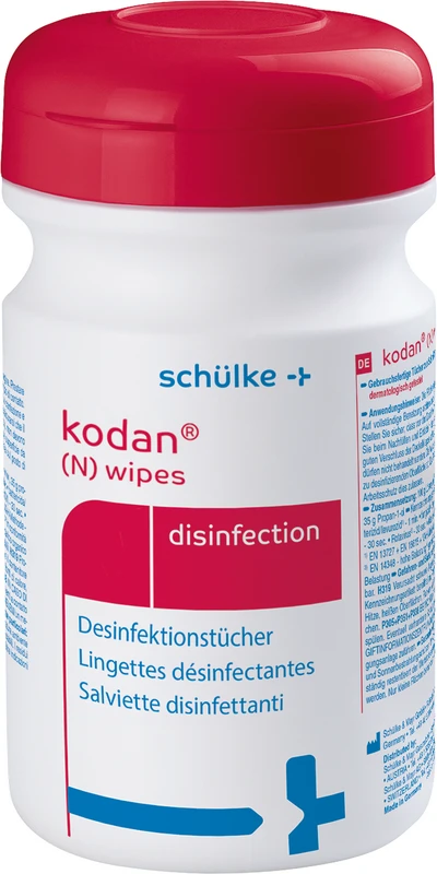 kodan® (N) wipes  Dose  90 Stück