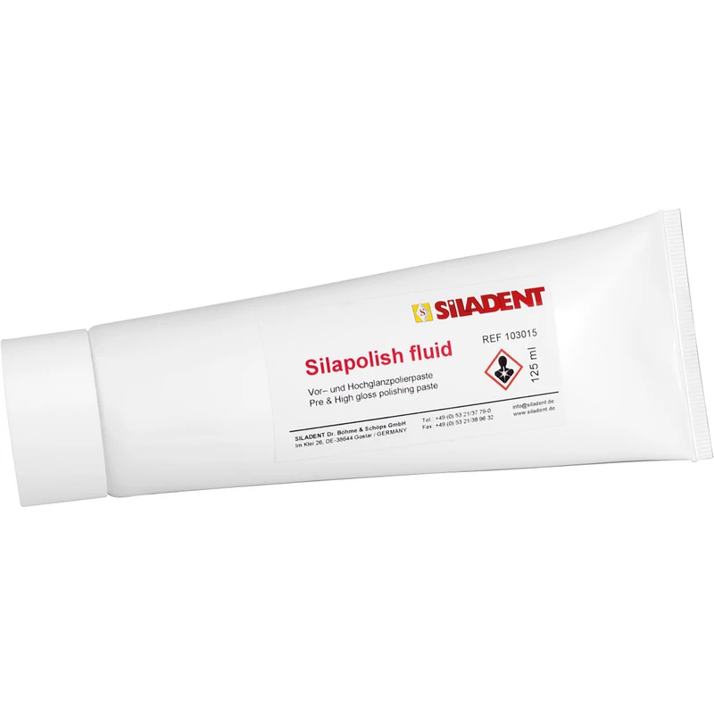 Silapolish Fluid  Tube  125 ml