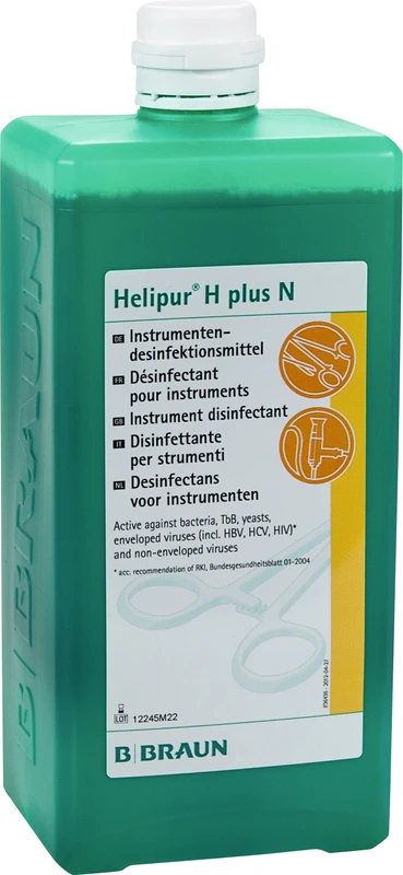 Helipur® H plus N  Flasche  1 Liter