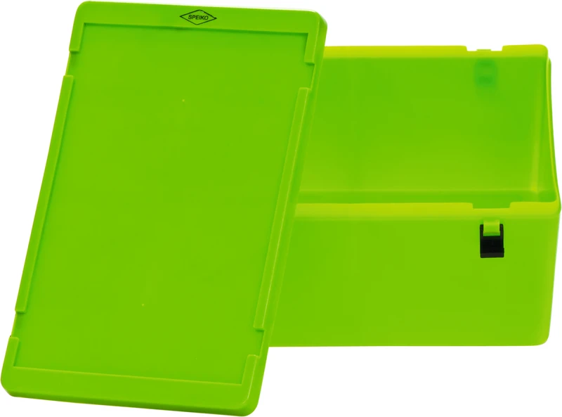 Labor-Container  Stück  Container und Deckel grün Größe 3