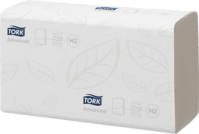 TORK® Xpress® Multifold (Interfold) Handtücher H2 System  Karton  20 x 190 Stück 2-lagig, weiß